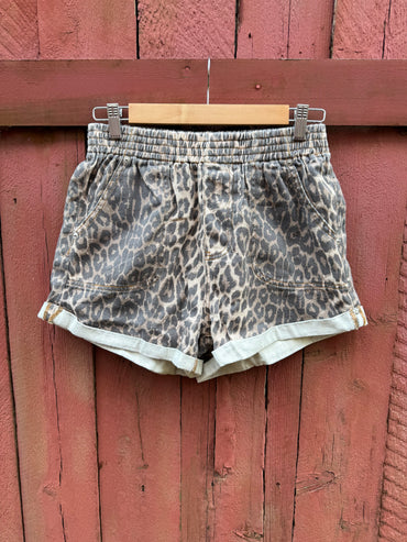 Wild Side Shorts