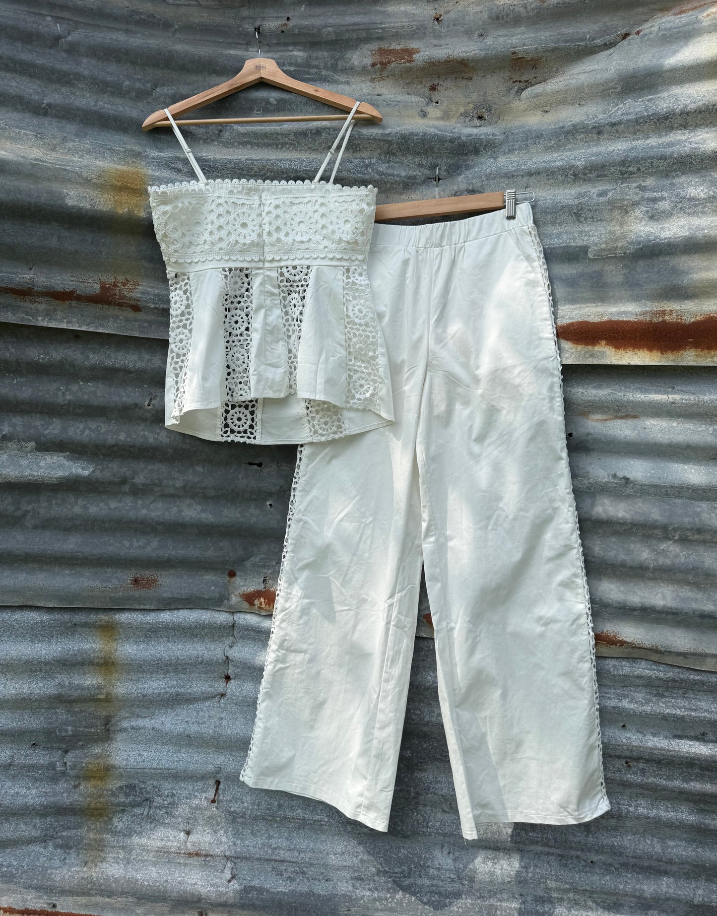 Coastal Cowgirl Set