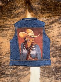 The Cowgirl (M)