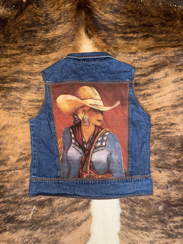 The Cowgirl (M)