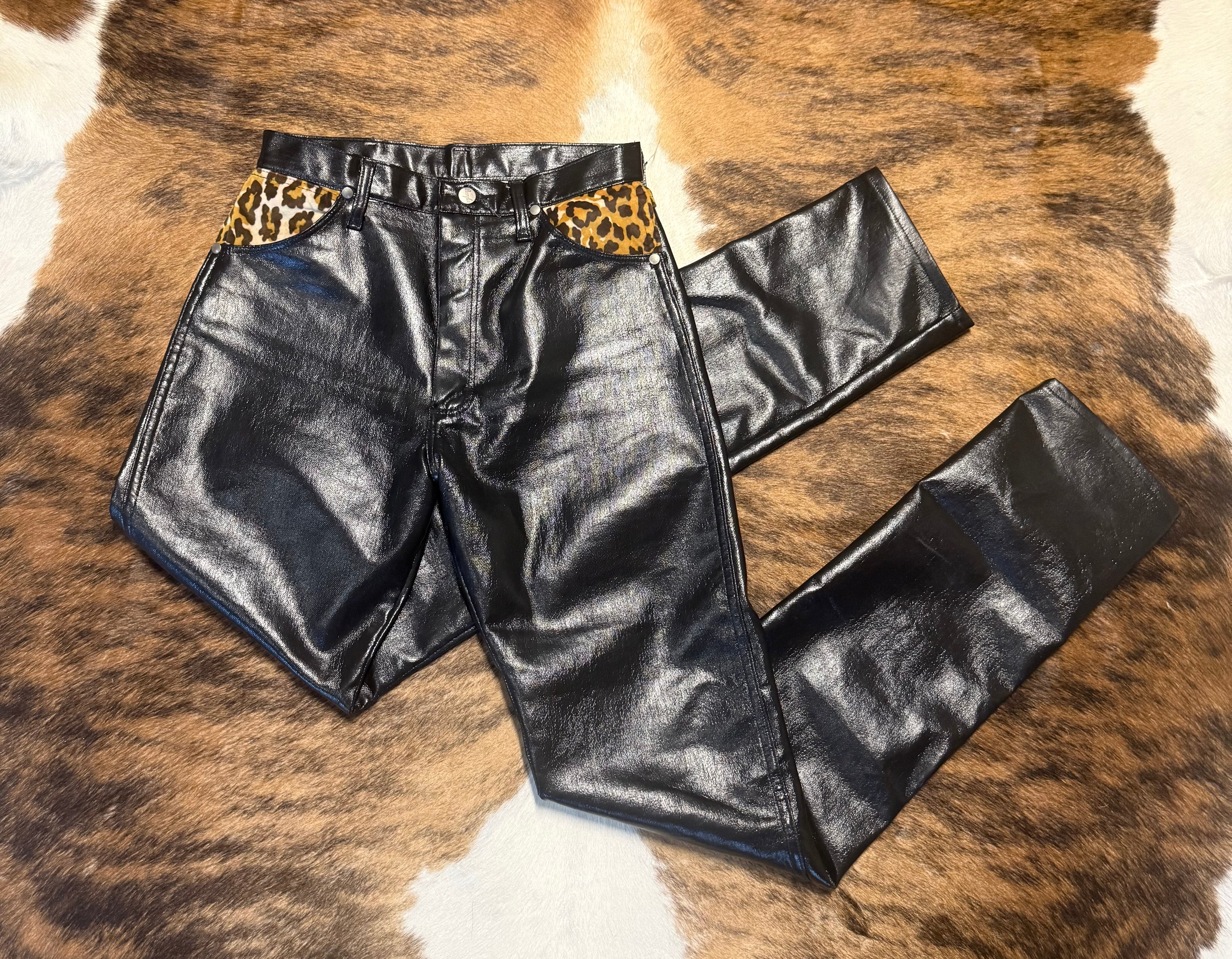 Wranglers (30”)