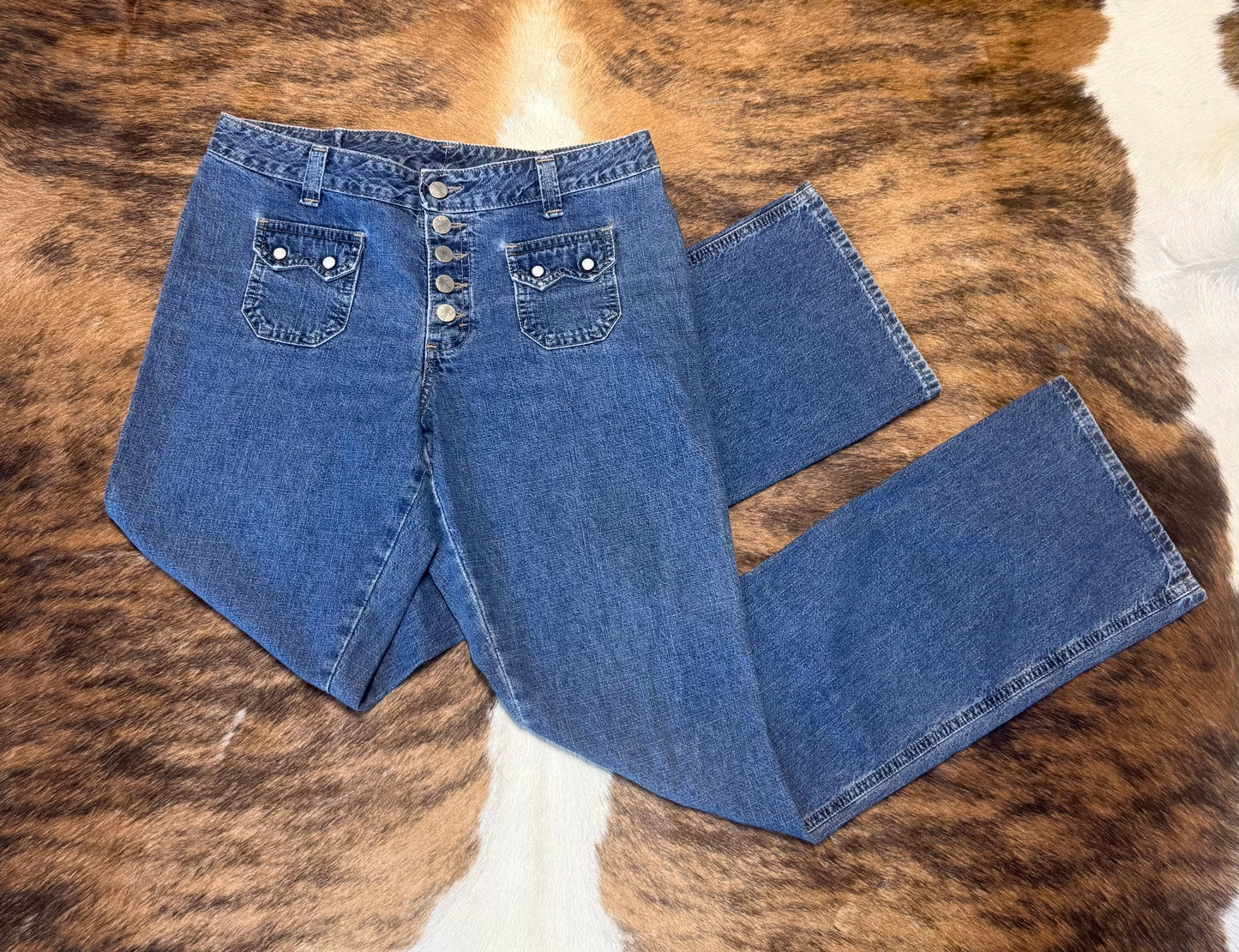 Wranglers (34”)
