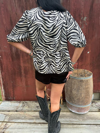 The Cowgirl Safari