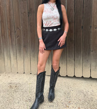 The Blush Ranch Tank
