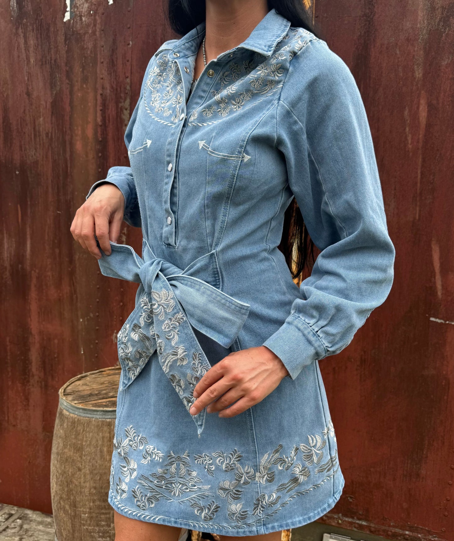 The Dolly Denim