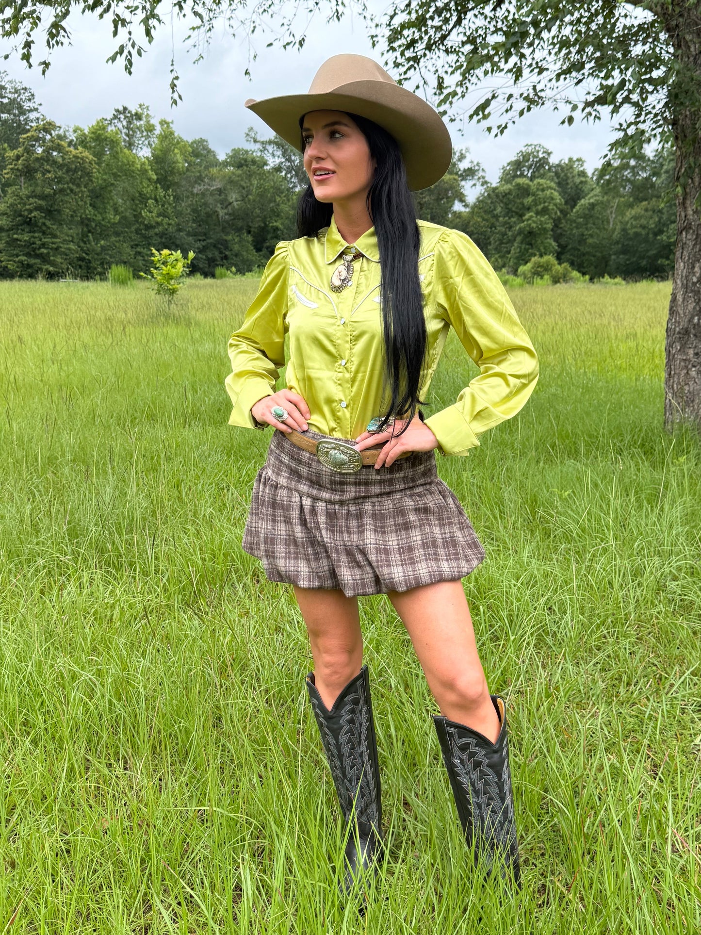 The Lucky Charm