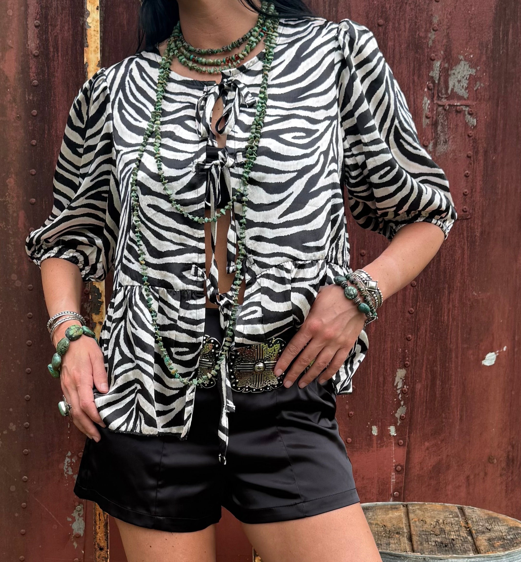 The Cowgirl Safari