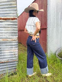 The High Roller Denim