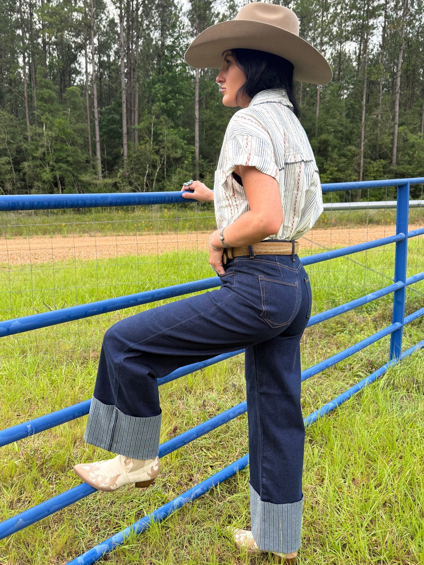 The High Roller Denim