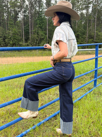 The High Roller Denim