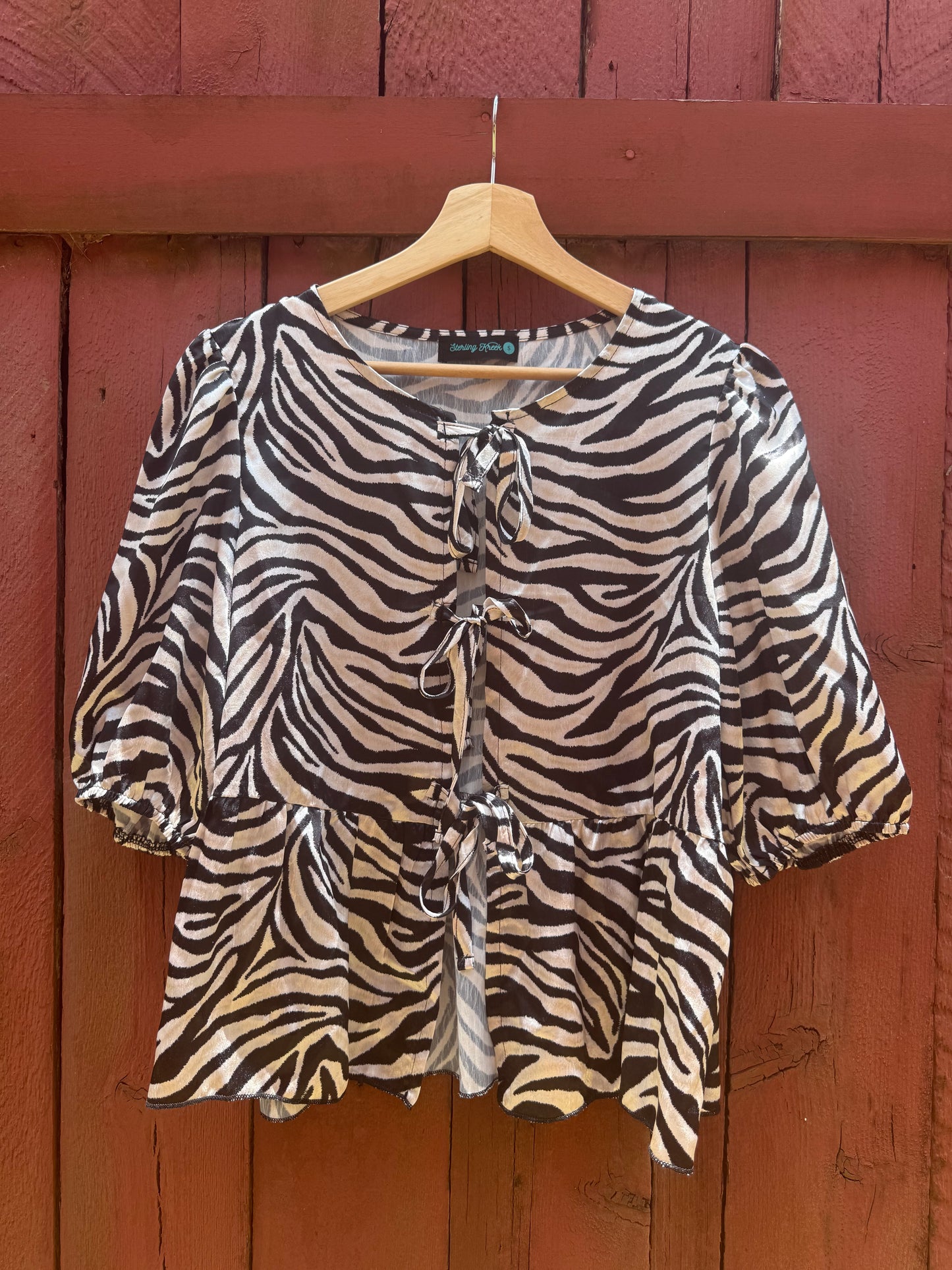 The Cowgirl Safari