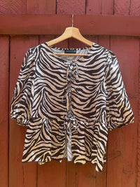 The Cowgirl Safari