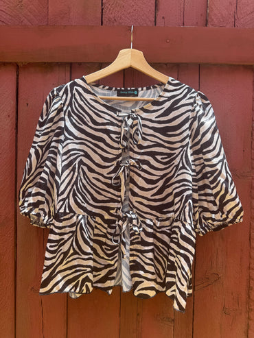 The Cowgirl Safari