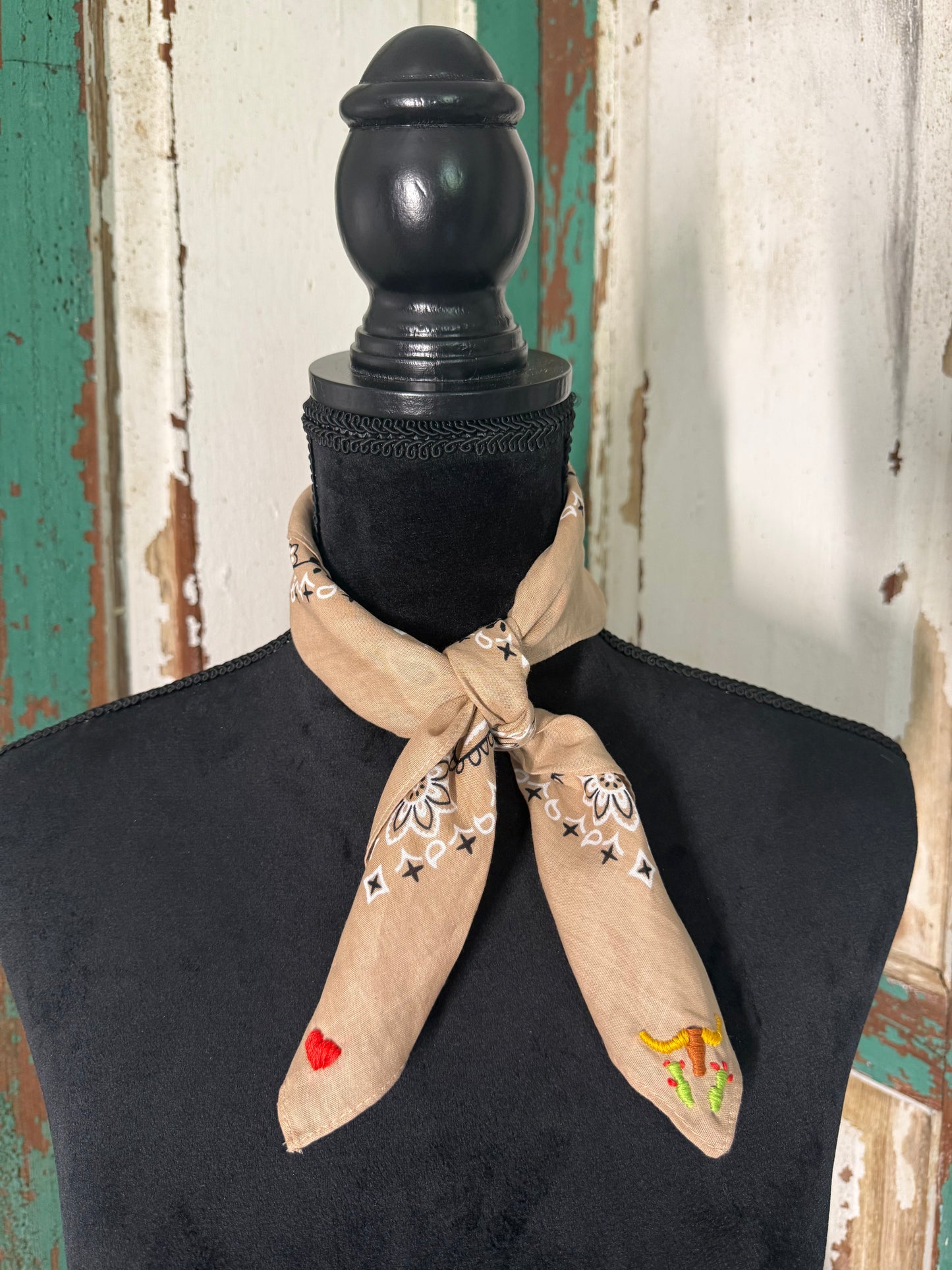 The Cattle Call Bandana