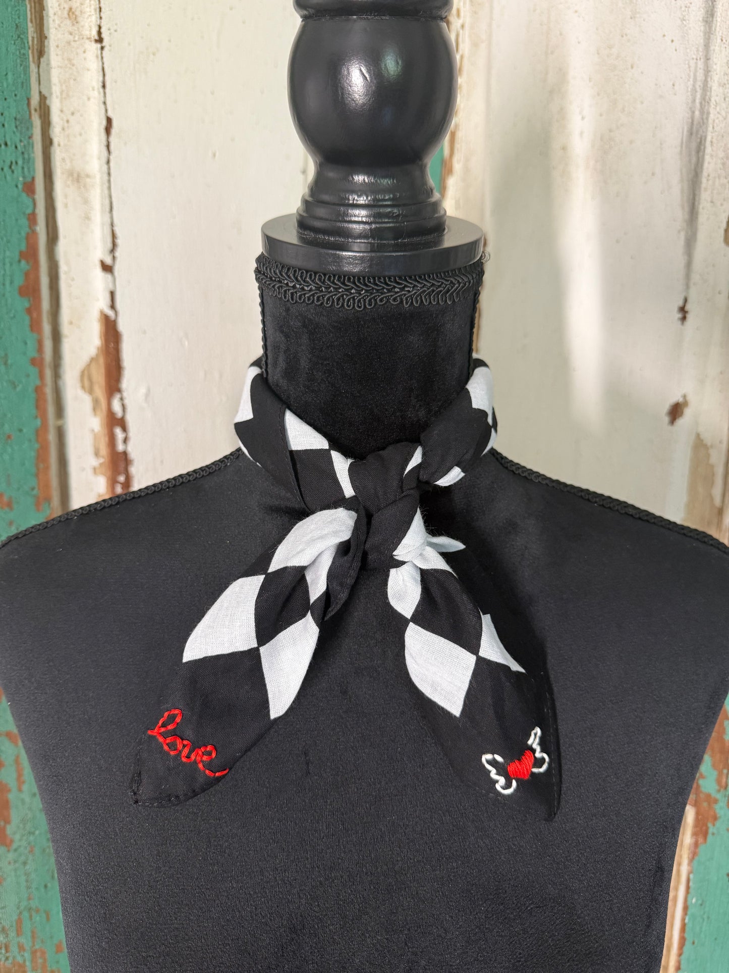 The Checkmate Bandana
