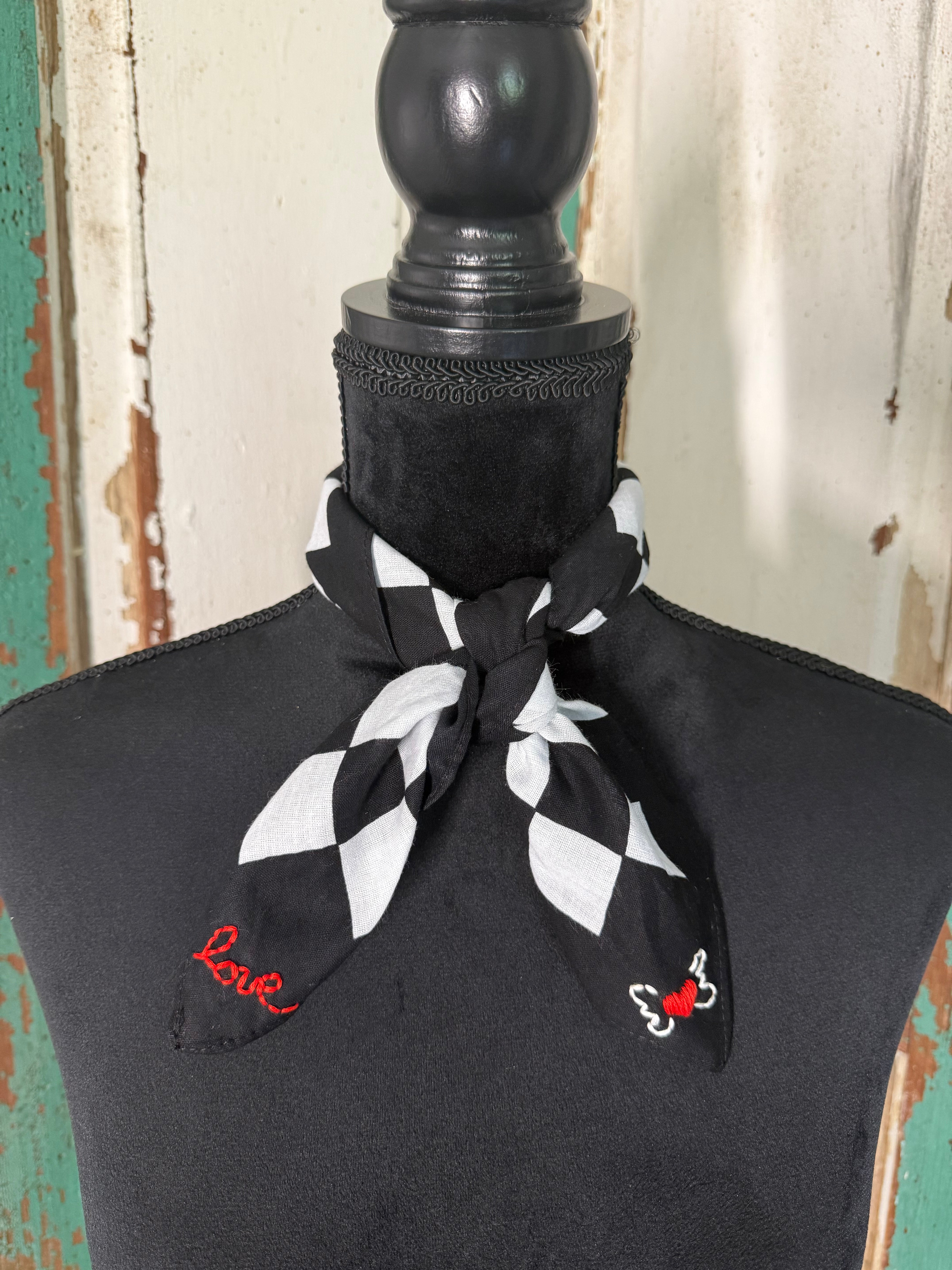 The Checkmate Bandana