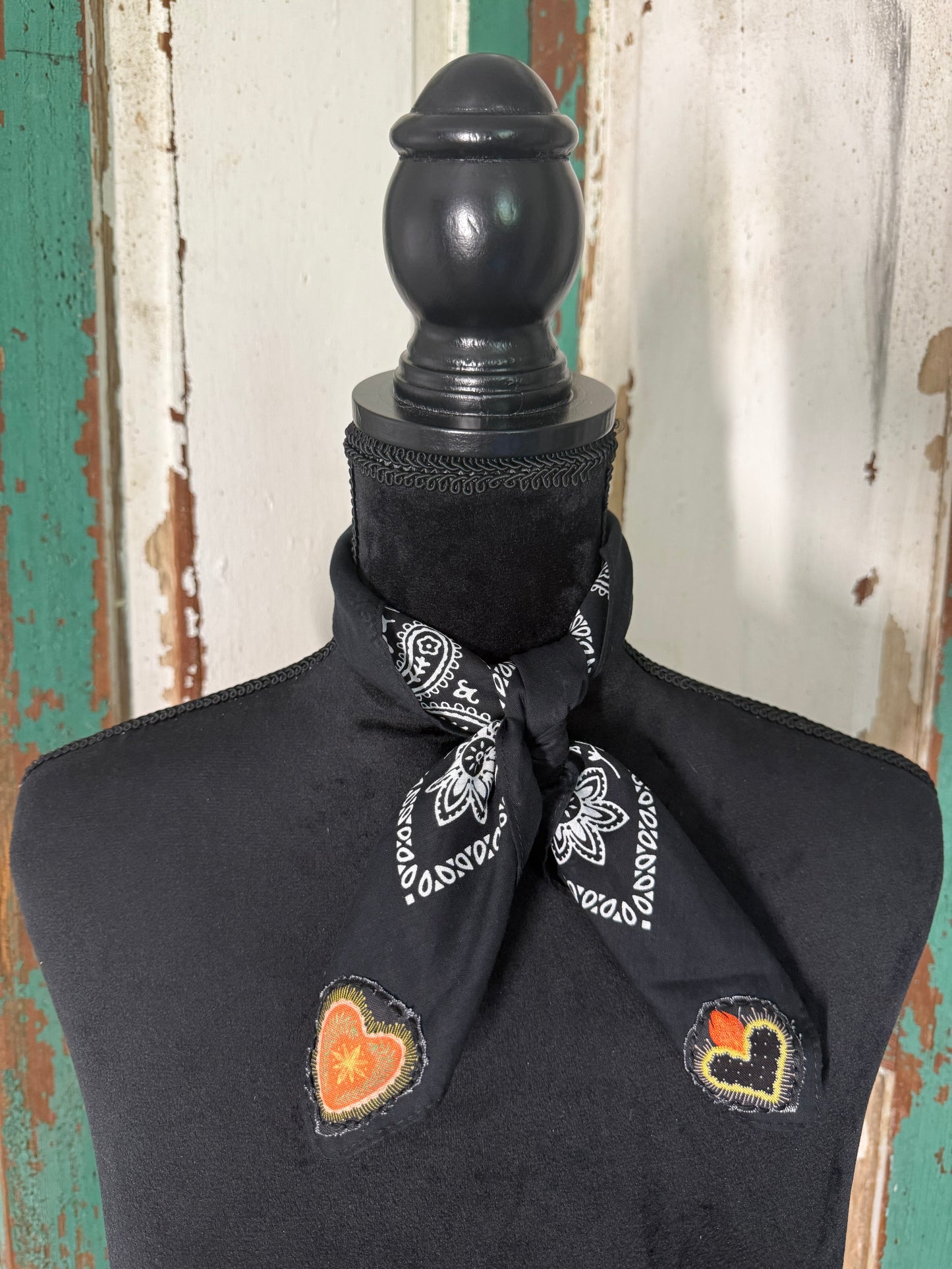 The Love and Prayer Bandana