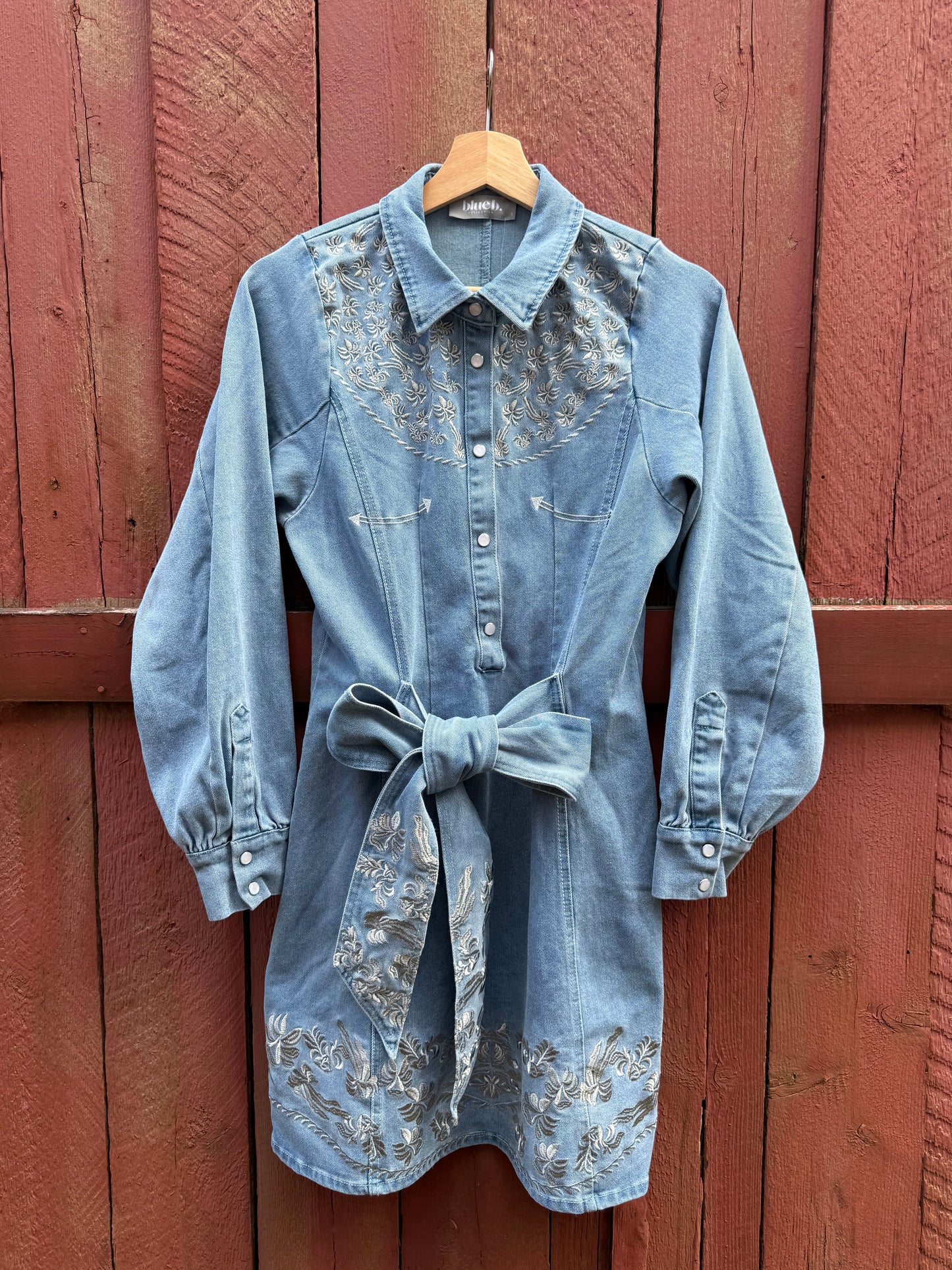 The Dolly Denim