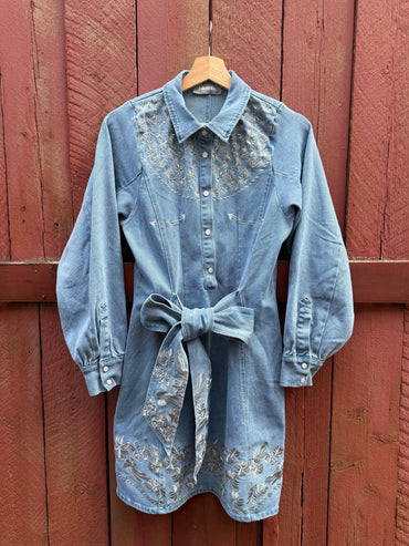 The Dolly Denim