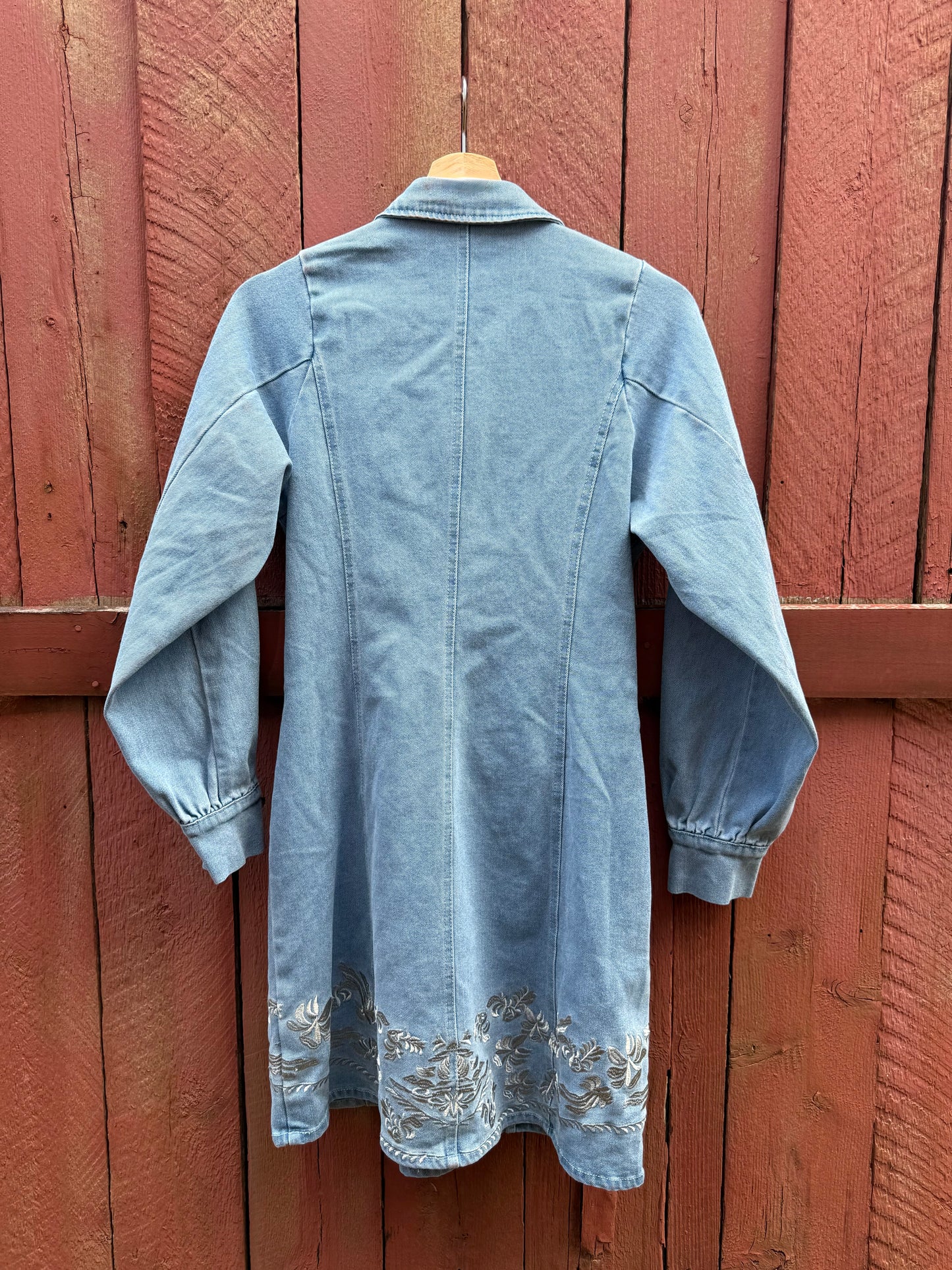The Dolly Denim