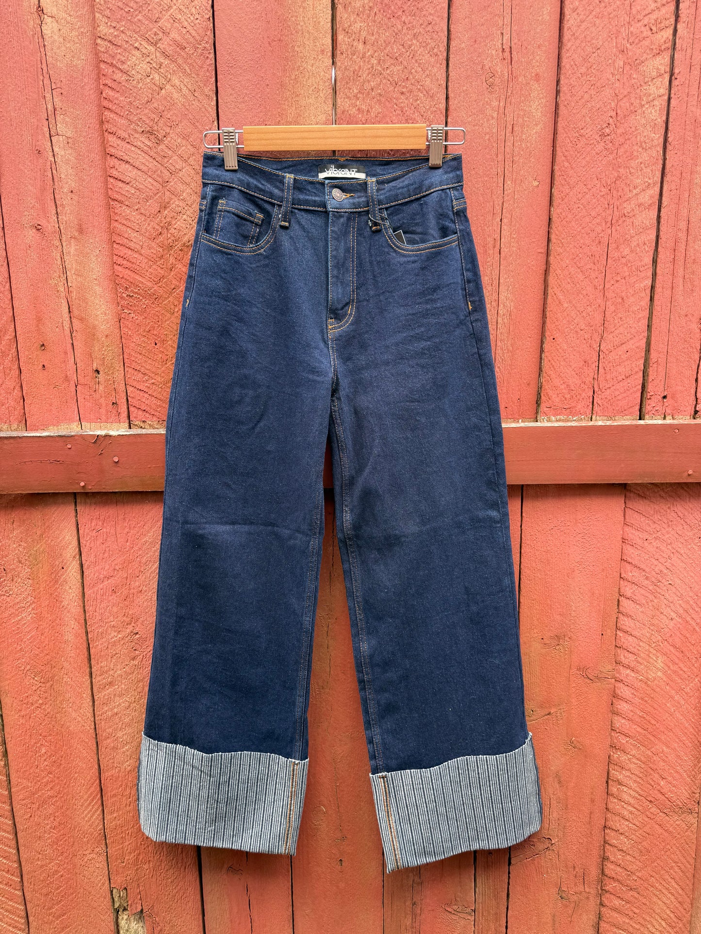 The High Roller Denim