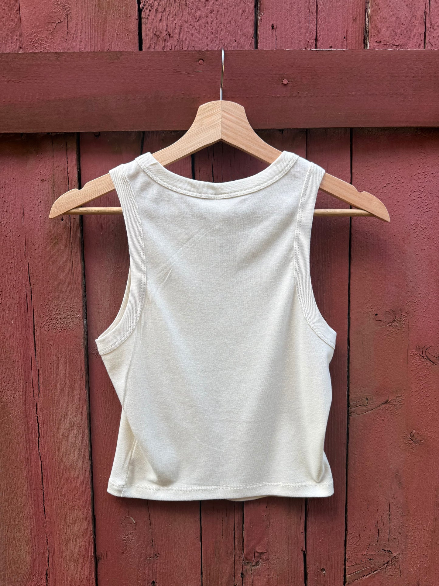 The Cowgirl Betty Crop