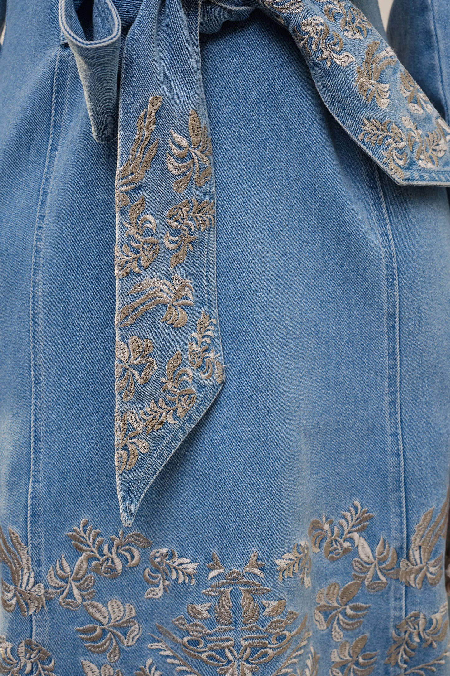 The Dolly Denim